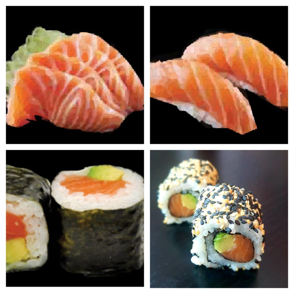 Salmon Lovers [30 pcs] The Fishermanlounge